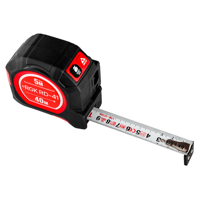 Лазерный дальномер RGK RD-41 с рулеткой в Ижевске