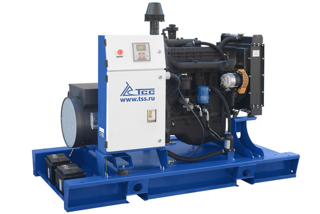 Дизельный генератор ТСС АД-30С-Т400-1РМ1 (Mecc Alte) в Ижевске