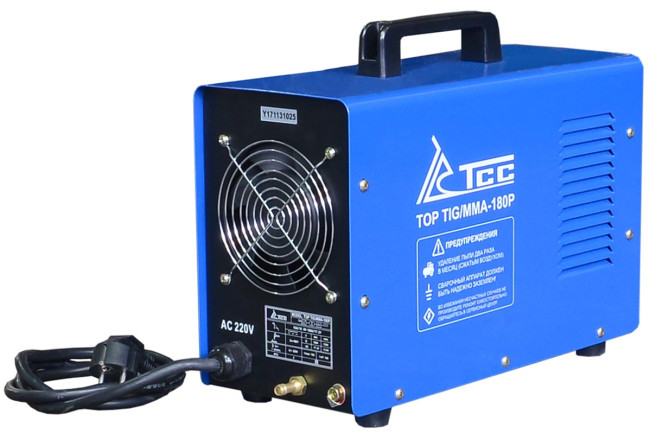 Сварочный инвертор TSS TOP TIG/MMA-180P в Ижевске