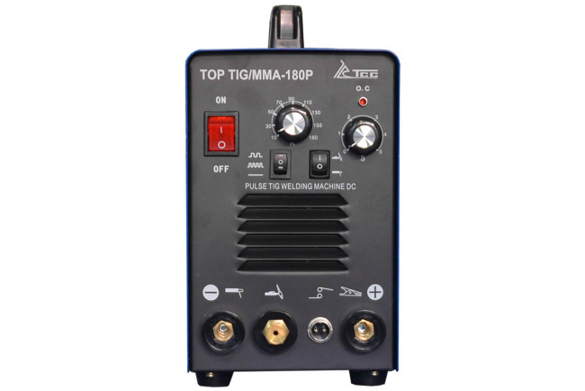 Сварочный инвертор TSS TOP TIG/MMA-180P в Ижевске