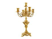 Пара подсвечников (4020B)