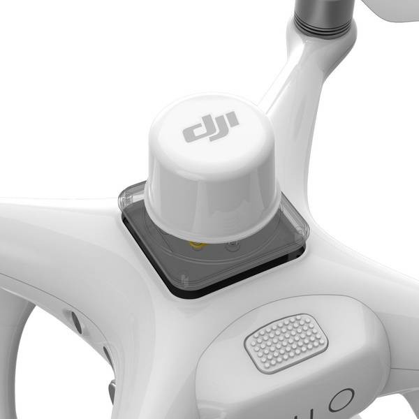 Квадрокоптер DJI Phantom 4 RTK SDK в Ижевске Квадрокоптер DJI Phantom 4 RTK SDK в Ижевске