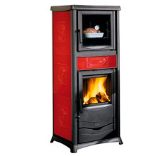 La Nordica TERMOROSELLA PLUS  FORNO  DSA 4,0 LIBERTY BORDEAUX (бордовый) в Ижевске