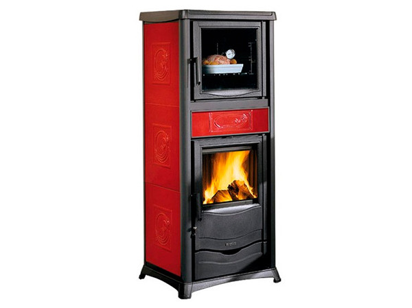 La Nordica TERMOROSELLA PLUS  FORNO  DSA 4,0 LIBERTY BORDEAUX (бордовый) в Ижевске