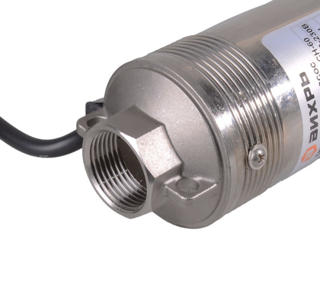 Скважинный насос ВИХРЬ СН-60 в Ижевске Скважинный насос ВИХРЬ СН-60 в Ижевске