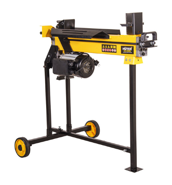 Дровокол электрический HLS-5500H HUTER в Ижевске Дровокол электрический HLS-5500H HUTER в Ижевске