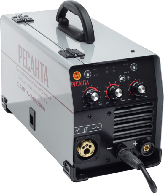 Сварочный полуавтомат Ресанта САИПА-24В/200А (MIG/MAG) в Ижевске