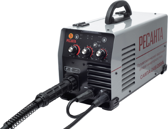 Сварочный полуавтомат Ресанта САИПА-24В/200А (MIG/MAG) в Ижевске