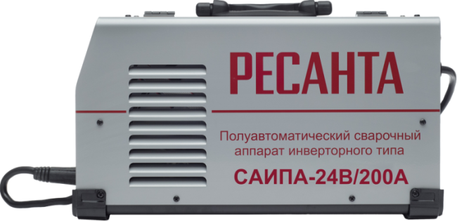 Сварочный полуавтомат Ресанта САИПА-24В/200А (MIG/MAG) в Ижевске