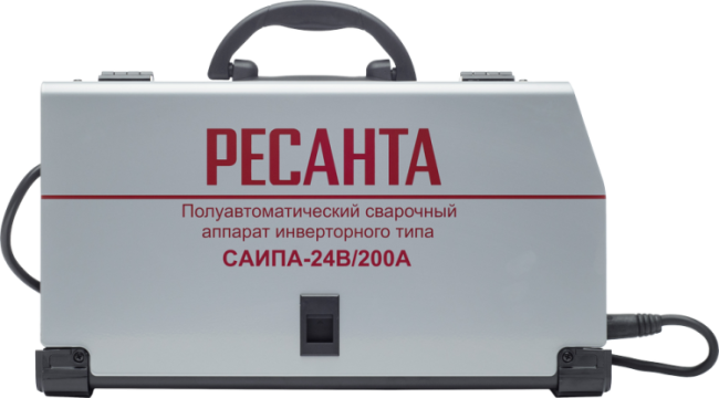 Сварочный полуавтомат Ресанта САИПА-24В/200А (MIG/MAG) в Ижевске