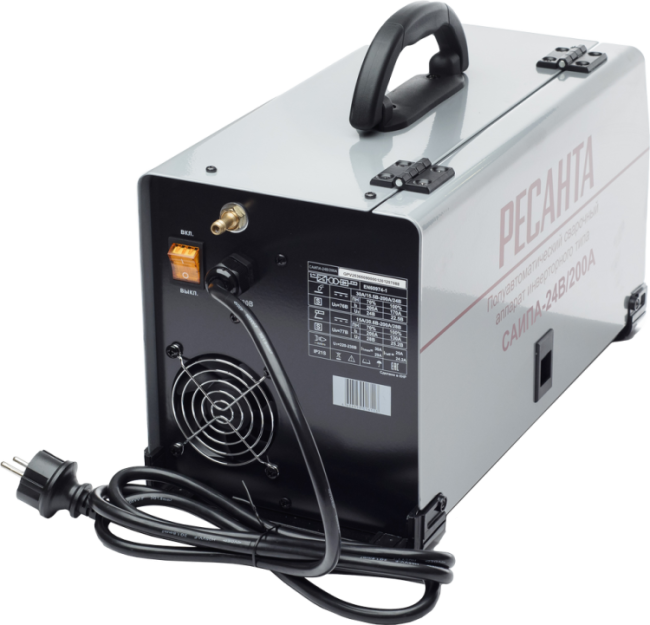 Сварочный полуавтомат Ресанта САИПА-24В/200А (MIG/MAG) в Ижевске