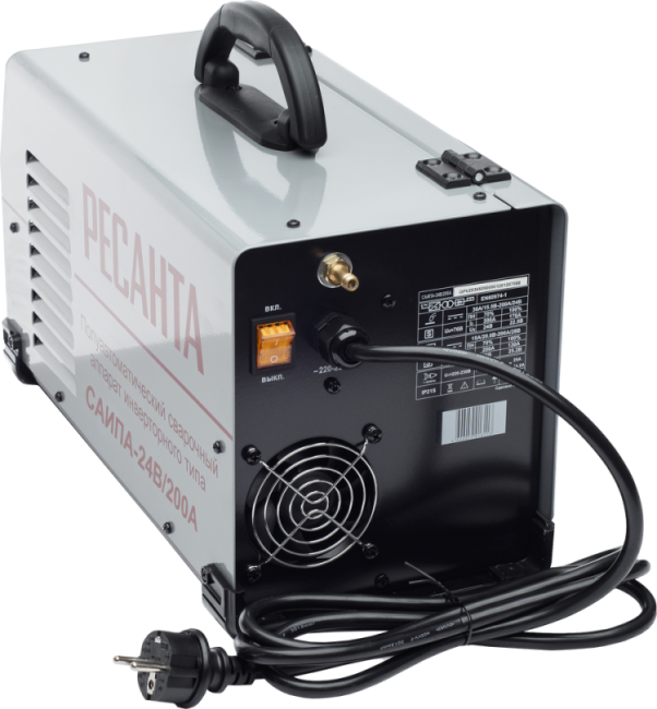 Сварочный полуавтомат Ресанта САИПА-24В/200А (MIG/MAG) в Ижевске