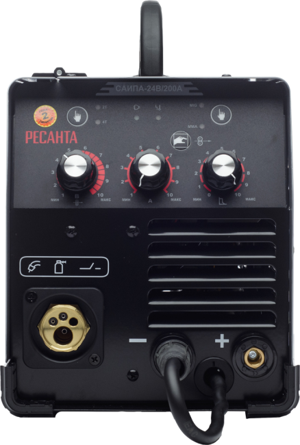 Сварочный полуавтомат Ресанта САИПА-24В/200А (MIG/MAG) в Ижевске