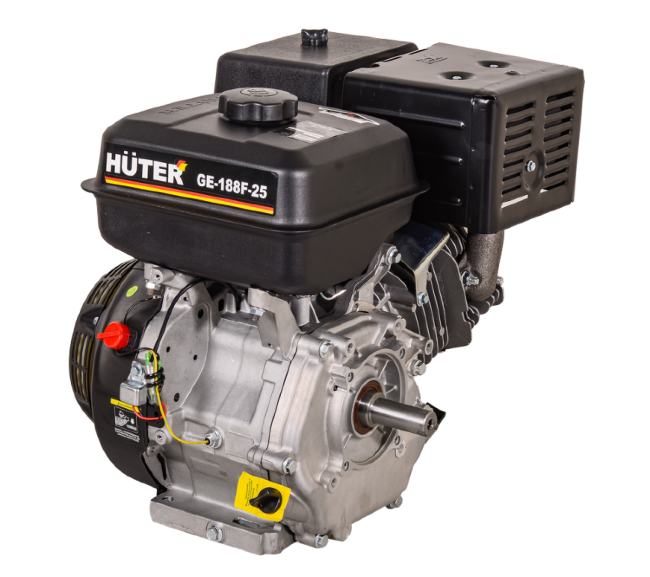 Двигатель бензиновый HUTER GE-188F-25 в Ижевске