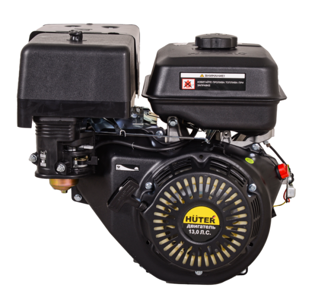 Двигатель бензиновый HUTER GE-188F-25 в Ижевске