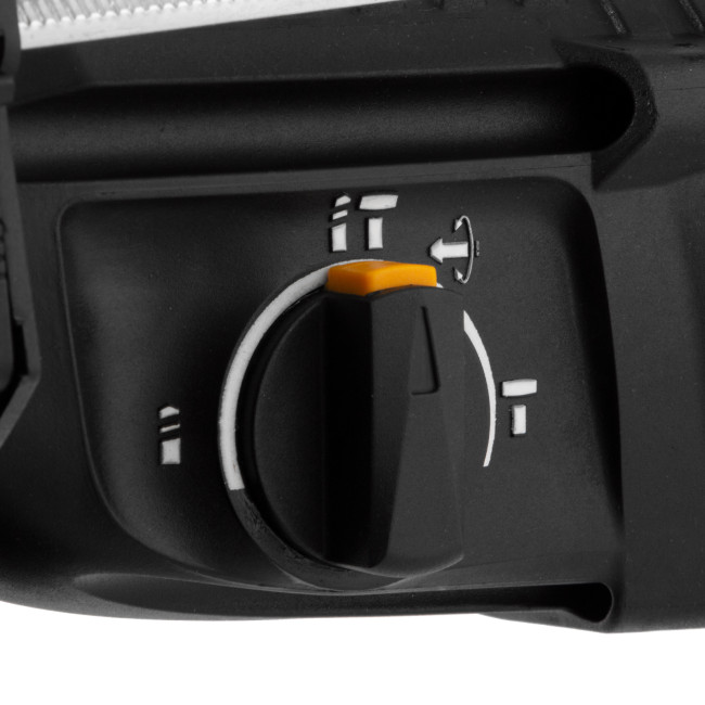 Перфоратор электрический RHH-800-26, SDS-plus, 800 Вт, 3 Дж, 3 плюс 1 реж. Denzel в Ижевске Перфоратор электрический RHH-800-26, SDS-plus, 800 Вт, 3 Дж, 3 плюс 1 реж. Denzel в Ижевске