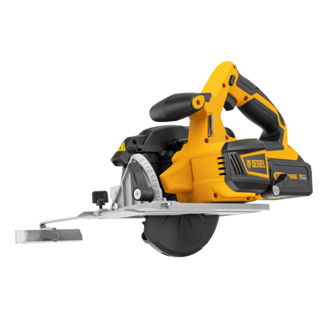 Пила циркулярная аккумуляторная бесщет. CCS-165, 18В Li-Ion Denzel в Ижевске