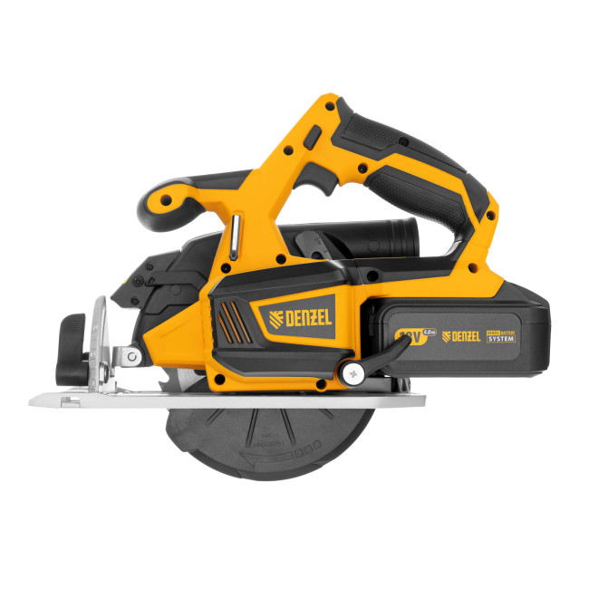 Пила циркулярная аккумуляторная бесщет. CCS-165, 18В Li-Ion Denzel в Ижевске