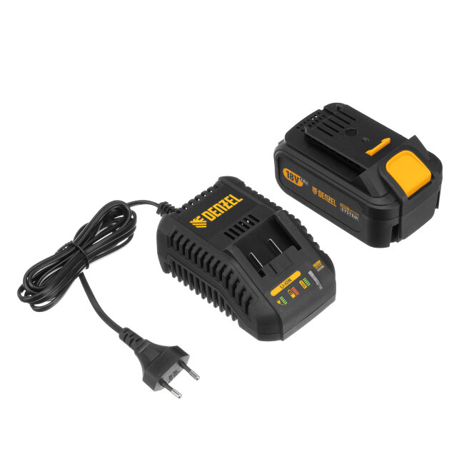 Пила циркулярная аккумуляторная бесщет. CCS-165, 18В Li-Ion Denzel в Ижевске