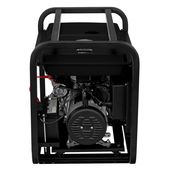 Генератор дизельный DES-55E, 5,5 кВт, 230 В, 11 л, электростартер Denzel в Ижевске Генератор дизельный DES-55E, 5,5 кВт, 230 В, 11 л, электростартер Denzel в Ижевске