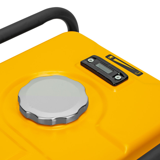 Генератор инверторный GK-2200iF, 2,2 кВт, 230 В, ручной старт DENZEL в Ижевске