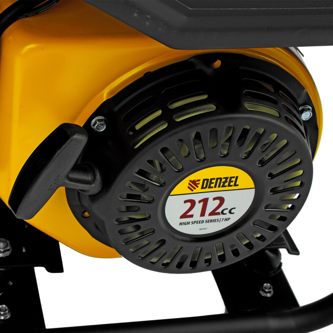 Генератор инверторный GK-2200iF, 2,2 кВт, 230 В, ручной старт DENZEL в Ижевске