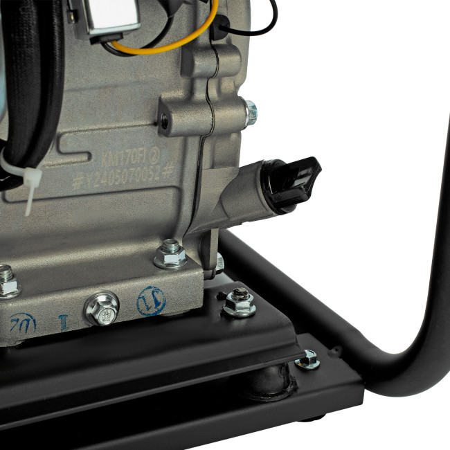 Генератор инверторный GK-2200iF, 2,2 кВт, 230 В, ручной старт DENZEL в Ижевске