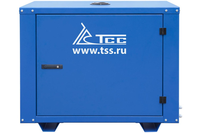 Бензогенератор TSS SGG 5000EHNA в кожухе МК-1.1 в Ижевске