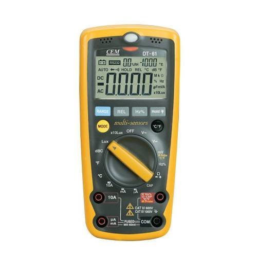 Цифровой мультиметр CEM DT-61 в Ижевске
