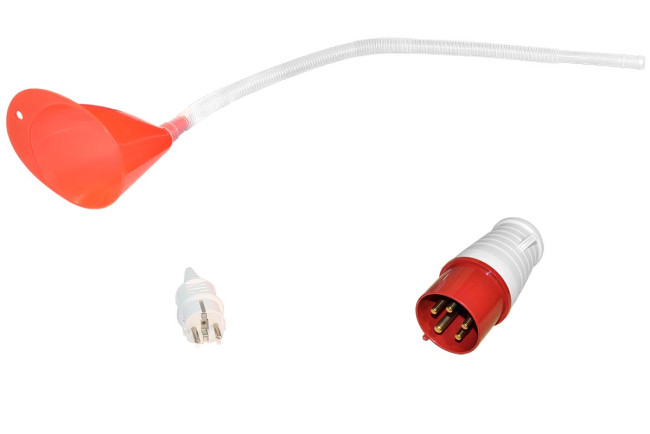 Дизель генератор TSS SDG 8000EH3A с АВР в Ижевске