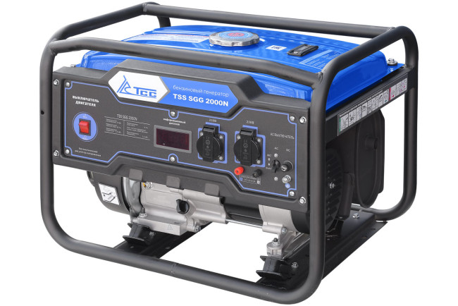Бензогенератор TSS SGG 2000N в Ижевске