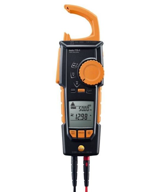 Токоизмерительные клещи Testo 770-3 в Ижевске