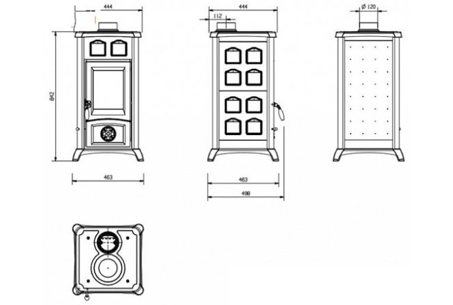 La Nordica Gemma Liberti PANN (бежевый) в Ижевске