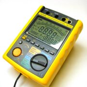 Тестер сопротивления изоляции АМ-2125 Тестер сопротивления изоляции АМ-2125