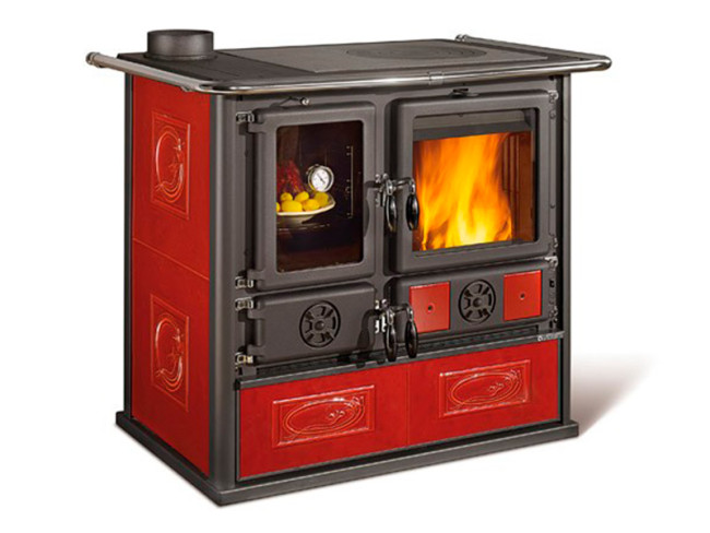 La Nordica Rosa sinistra reverse BO (бордовый) в Ижевске