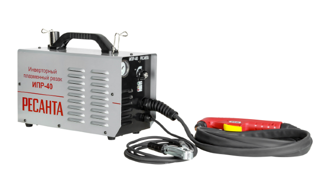 Инвертор для плазменной резки РЕСАНТА ИПР-40 в Ижевске
