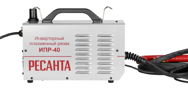 Инвертор для плазменной резки РЕСАНТА ИПР-40 в Ижевске