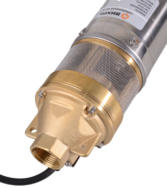 Скважинный насос ВИХРЬ СН-100 в Ижевске Скважинный насос ВИХРЬ СН-100 в Ижевске