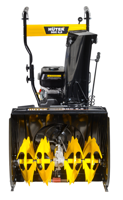 Снегоуборщик Huter SGC 6,8 в Ижевске Снегоуборщик Huter SGC 6,8 в Ижевске