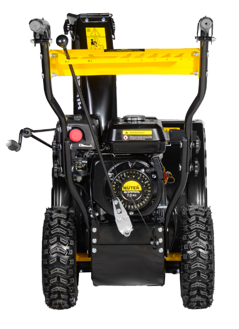 Снегоуборщик Huter SGC 6,8 в Ижевске Снегоуборщик Huter SGC 6,8 в Ижевске