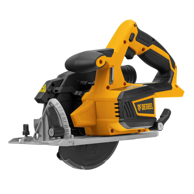 Пила циркулярная аккумуляторная бесщет. CCS-165-0, 18В Li-Ion Denzel в Ижевске