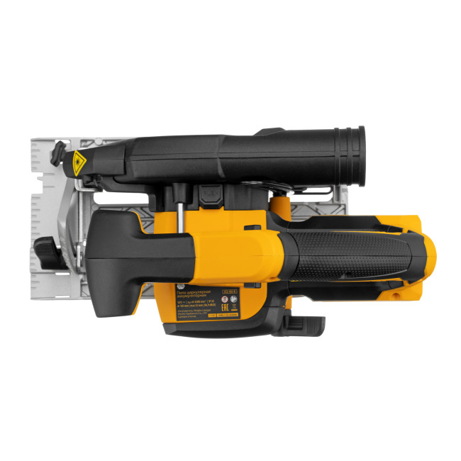 Пила циркулярная аккумуляторная бесщет. CCS-165-0, 18В Li-Ion Denzel в Ижевске