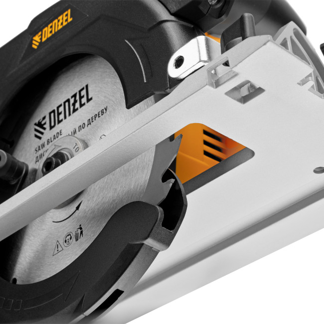 Пила циркулярная аккумуляторная бесщет. CCS-165-0, 18В Li-Ion Denzel в Ижевске
