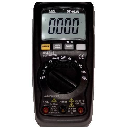 Цифровой мультиметр CEM DT-932N в Ижевске