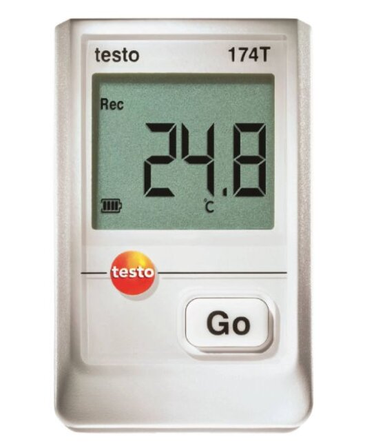 Логгер данных температуры Testo 174 T в Ижевске