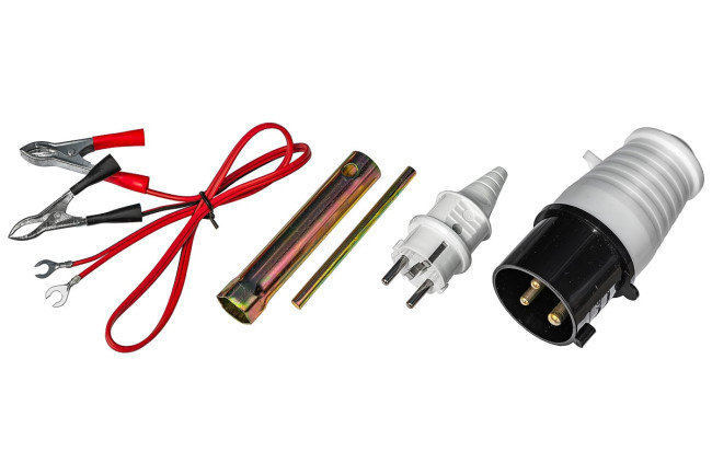 Бензогенератор TSS SGG 8000EHNA в Ижевске