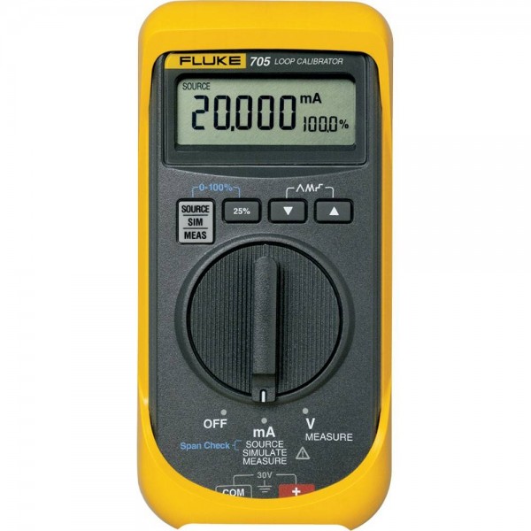 Калибратор Fluke 705