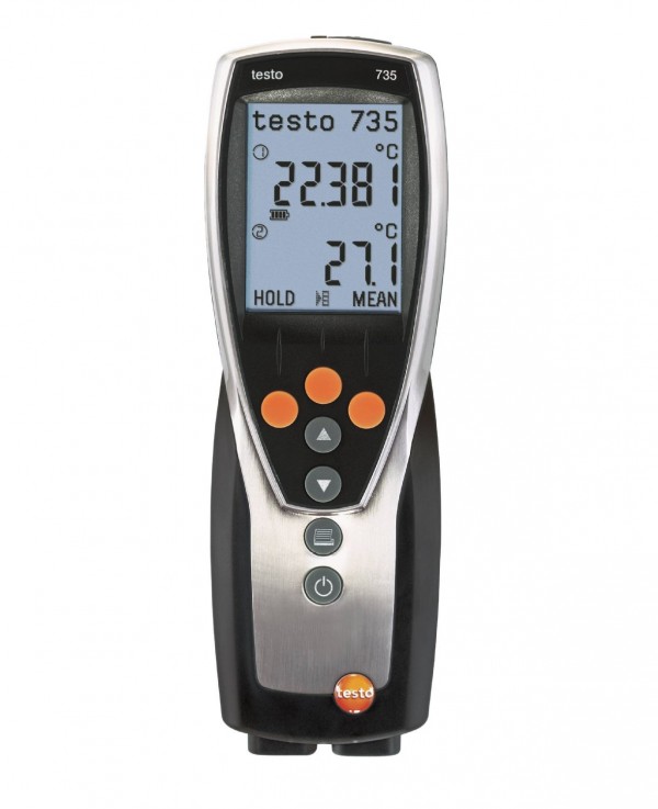 Термометр Testo 735-1