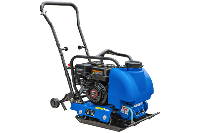 Виброплита TSS-VP90TL (колесный комплект, бак) в Ижевске