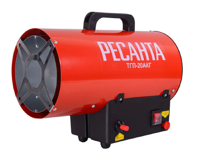 Тепловая газовая пушка РЕСАНТА ТГП-20АКГ в Ижевске